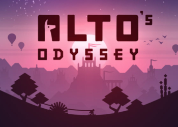 Alto's Odyssey