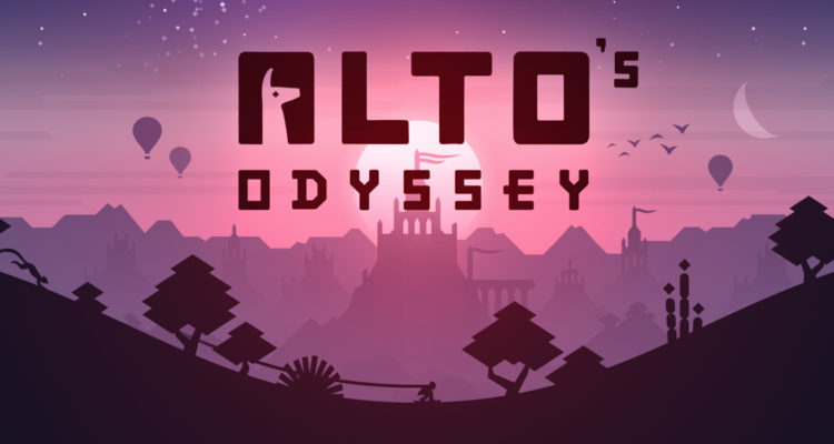Alto's Odyssey