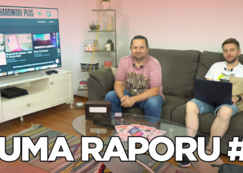 Cuma Raporu #8
