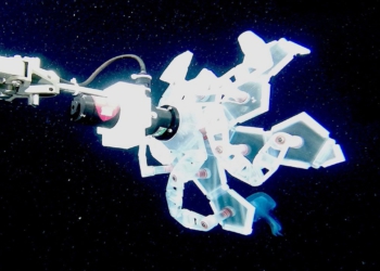 Harvard Üniversitesinin geliştirdiği robot kol