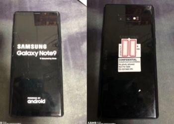 Samsung Galaxy Note 9