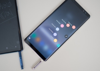Samsung Note 9 S Pen özellikleri sızdı