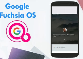 Google Fuchsia OS