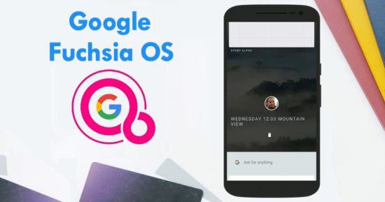 Google Fuchsia OS