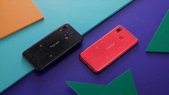Honor Play SE