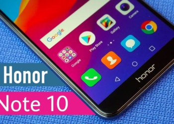 Honor Note 10