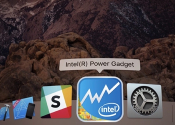 Intel Power Gadget
