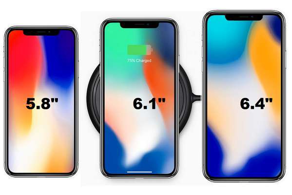 iPhone 9 ultra ince çerçeve ile geliyor! 6.1 inç iPhone 9