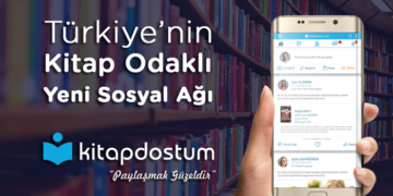 Kitap Dostum uygulaması