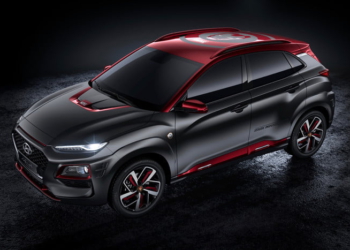 Hyundai Kona Iron Man