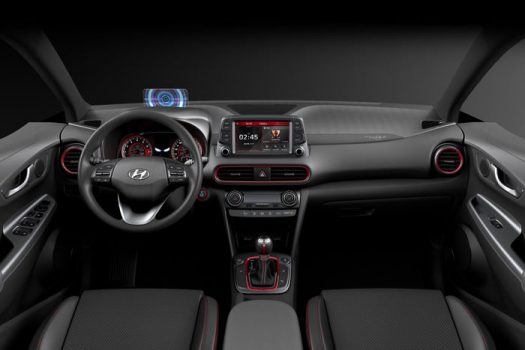 Hyundai Kona Iron Man Edition tanıtıldı!