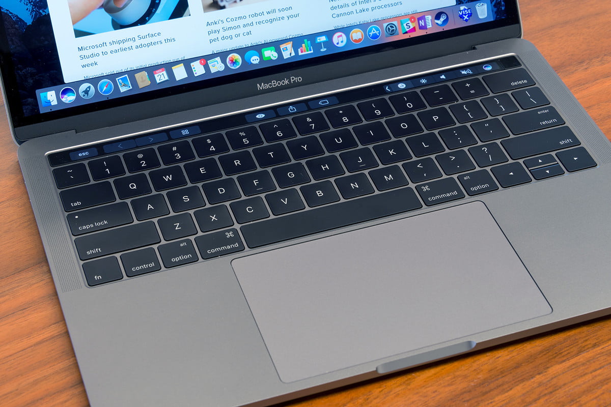 2018 MacBook Pro