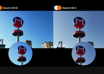 Xiaomi Mi 8 vs Mi 8 SE