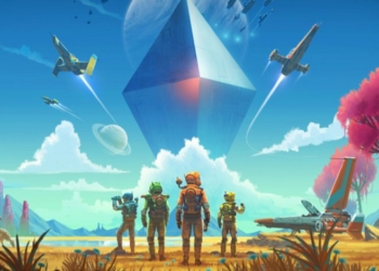 No Man's Sky NEXT