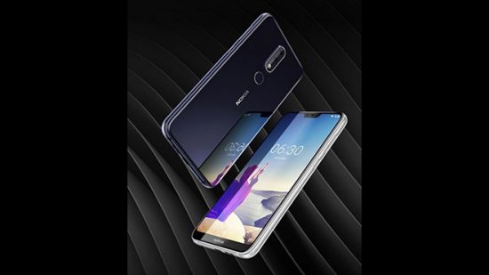 Nokia 6.1 Plus