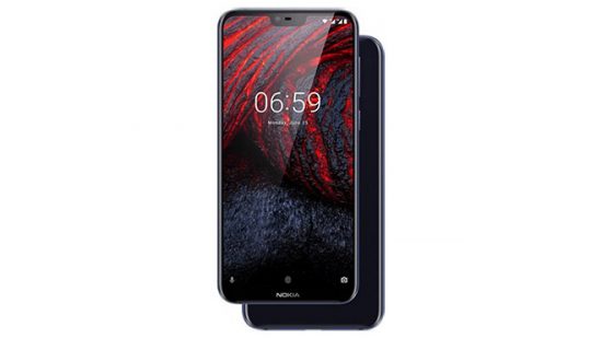 Nokia 6.1 Plus