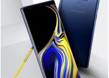 Samsung Galaxy Note 9
