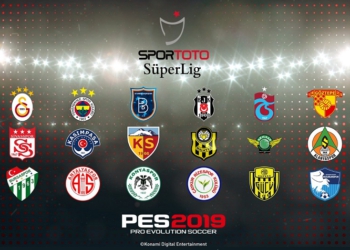 PES 2019 Türkiye Ligi