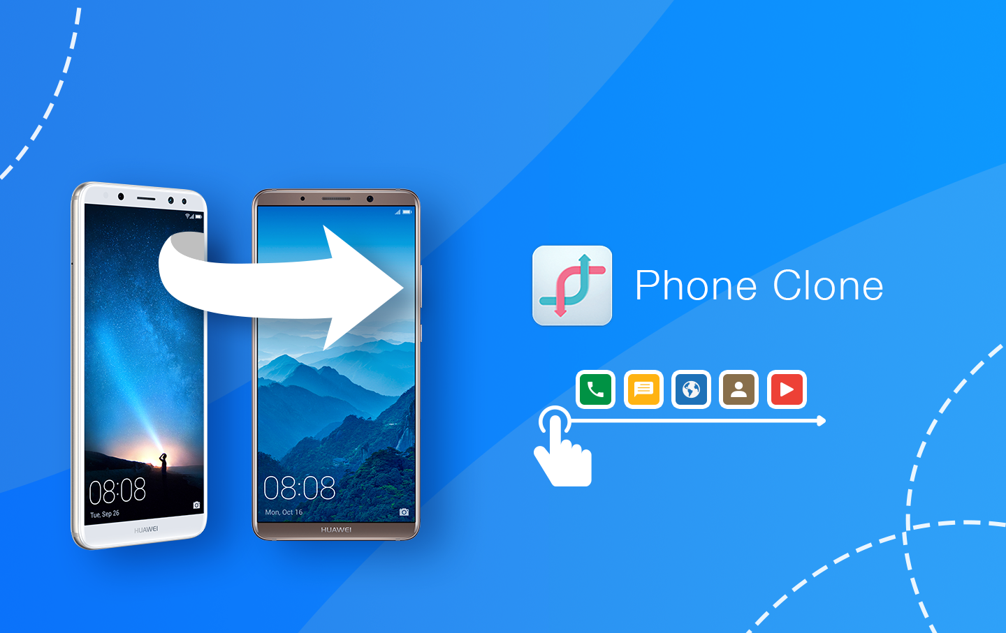 Huawei Phone Clone