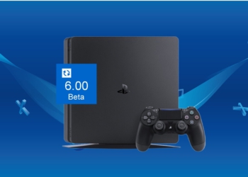 PS4 sistem yazılımı güncellemesi 6.00 beta