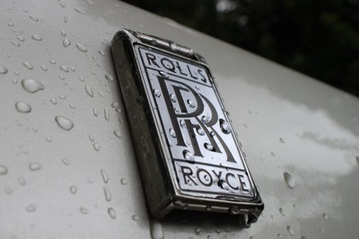 Rolls-Royce böcek