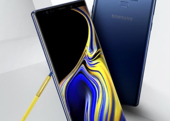 Samsung Galaxy Note 9 stereo hoparlörlerle geliyor!