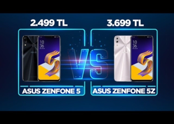 ASUS ZenFone 5 mi ZenFone 5Z mi