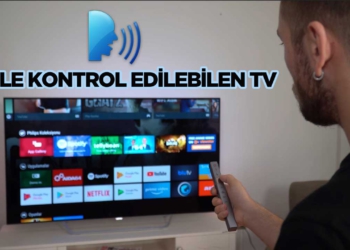 Sesle kontrol edilebilen TV! (Philips 65 OLED TV inceleme)
