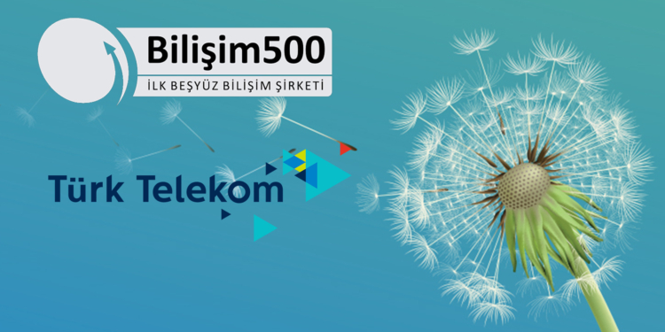 Türk Telekom Bilişim 500 Ödülleri