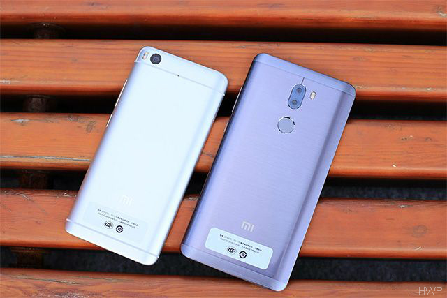 Xiaomi Mi 5s ve Mi 5s Plus Oreo güncellemesi