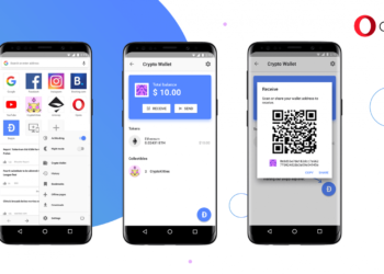 Opera kripto para cüzdanı