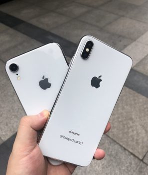 iPhone X Plus ve 6.1 inç LCD iPhone