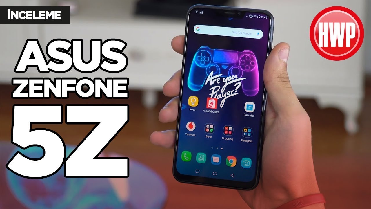 Asus Zenfone 5Z