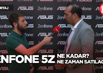 ZenFone 5Z Fiyat