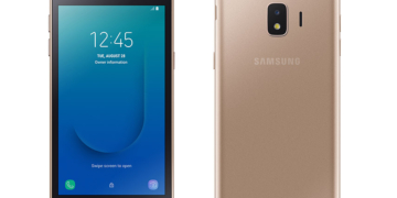 Samsung Galaxy J2 Core tanıtıldı