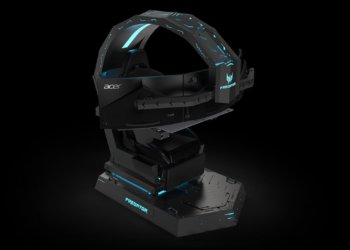 Acer Predator Thronos : Oyuncu tahtı!