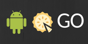 Android Go Pie tanıtıldı.