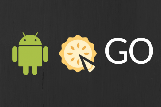 Android Go Pie tanıtıldı.