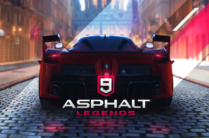 Asphalt 9