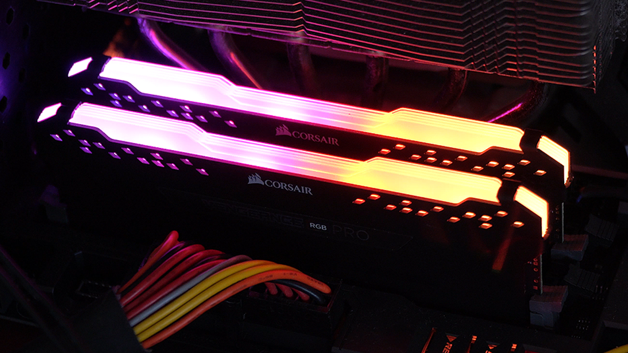Corsair Vengance RGB Pro inceleme