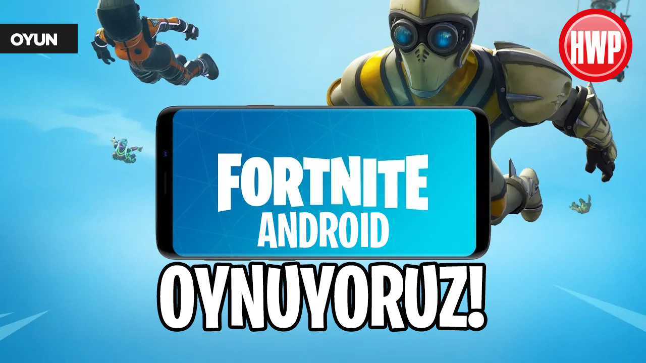 Android'de Fortnite Oynuyoruz! | Hangi telefonlar ... Android'de Fortnite Oynuyoruz! | Hangi telefonlar ... - 1280 x 720 jpeg 299kB
