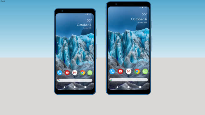 Google Pixel 3 XL