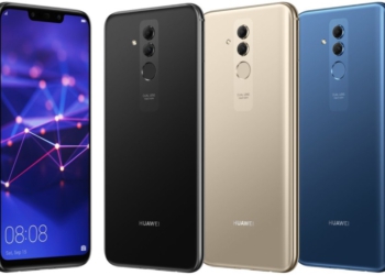 Karşınızda Huawei Mate 20 Lite