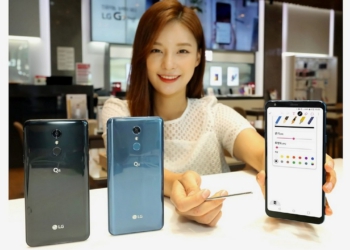 LG Q8 (2018) duyuruldu