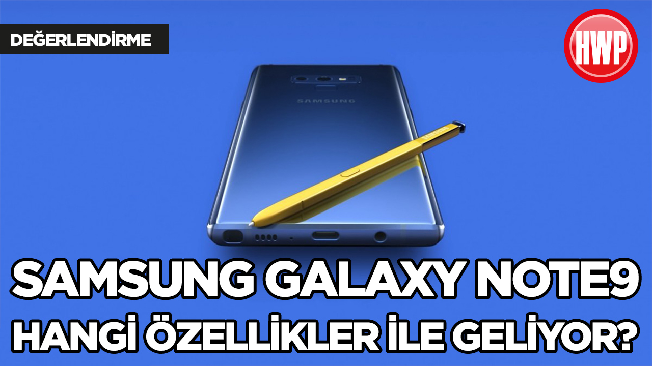 Samsung Galaxy Note9
