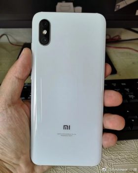 Xiaomi Mi 8X