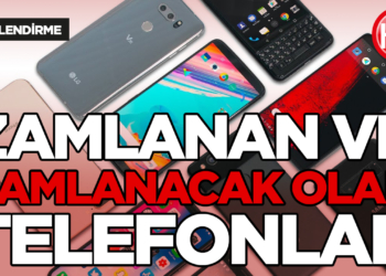 Zamlanan ve zamlanacak olan telefonlar!