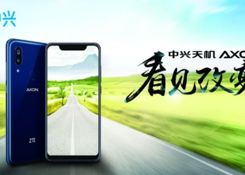 ZTE Axon 9 Pro