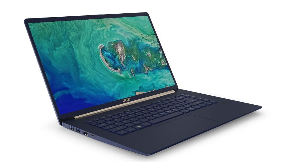 Acer Swift 5 inceleme Acer Swift 5 inceleme