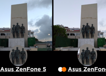 Asus ZenFone 5 vs Asus ZenFone 5Z kamera karşılaştırması